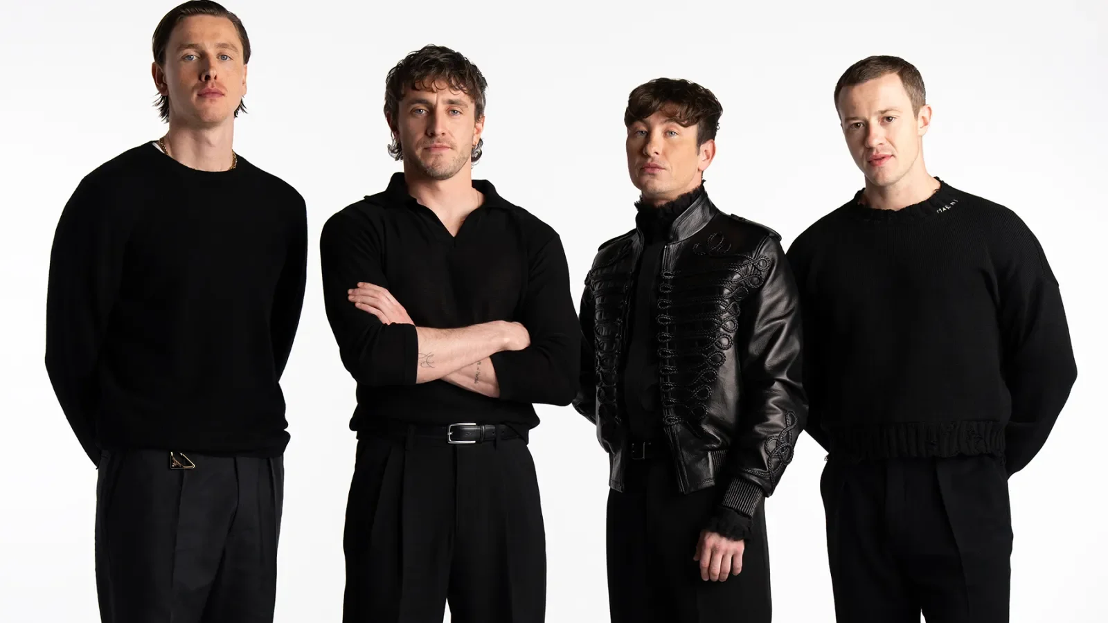 Paul Mescal Cast as McCartney in Beatles Four-Film Epic