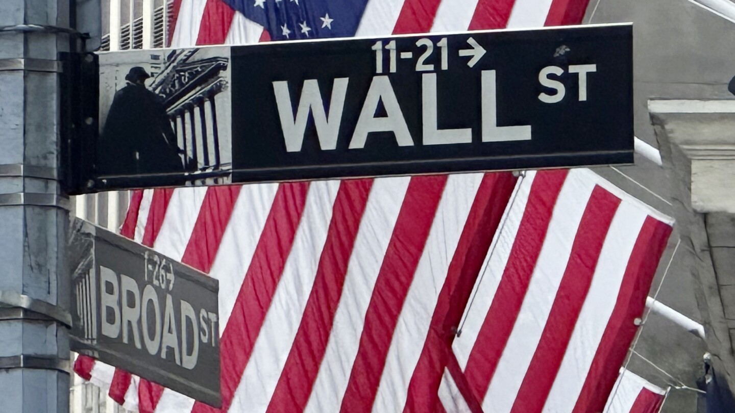 Wall Street Retreats as Nvidia Rises Amid Interest Rate Concerns