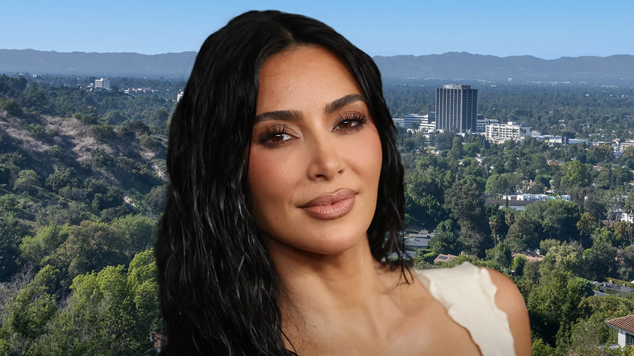 Featured image for Kim Kardashian Expands Her Property Portfolio with New Neighbor Purchase