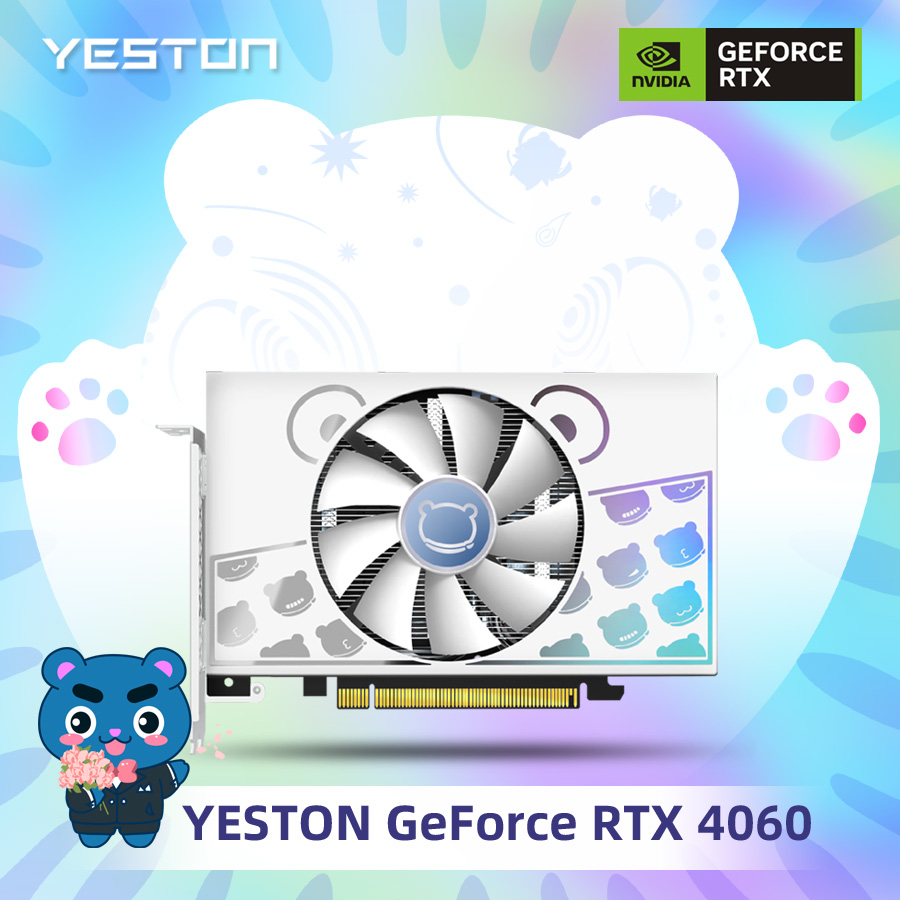 Featured image for "GeForce RTX 4060: A Disappointing Launch and Lackluster Sales"