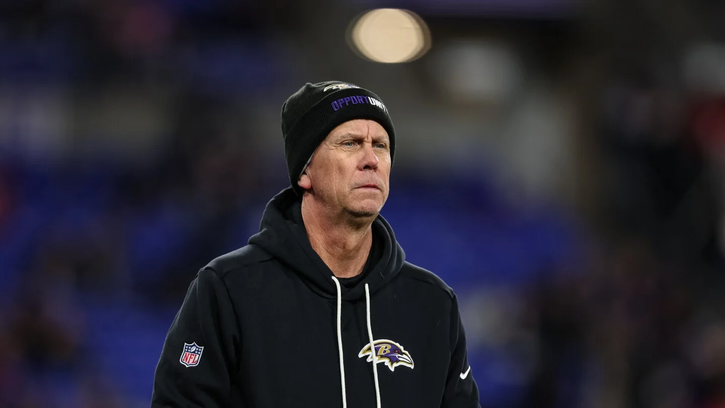 Browns Tap Monken as Next Head Coach