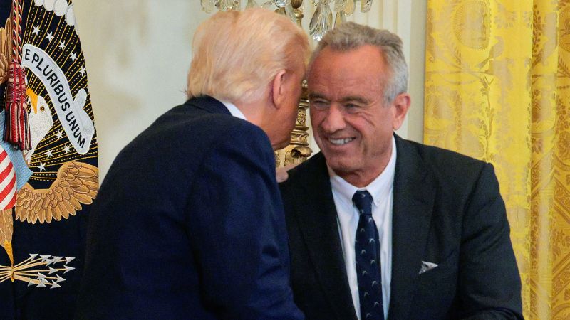RFK Jr. Sparks Tensions and Divisions in Political Hearings