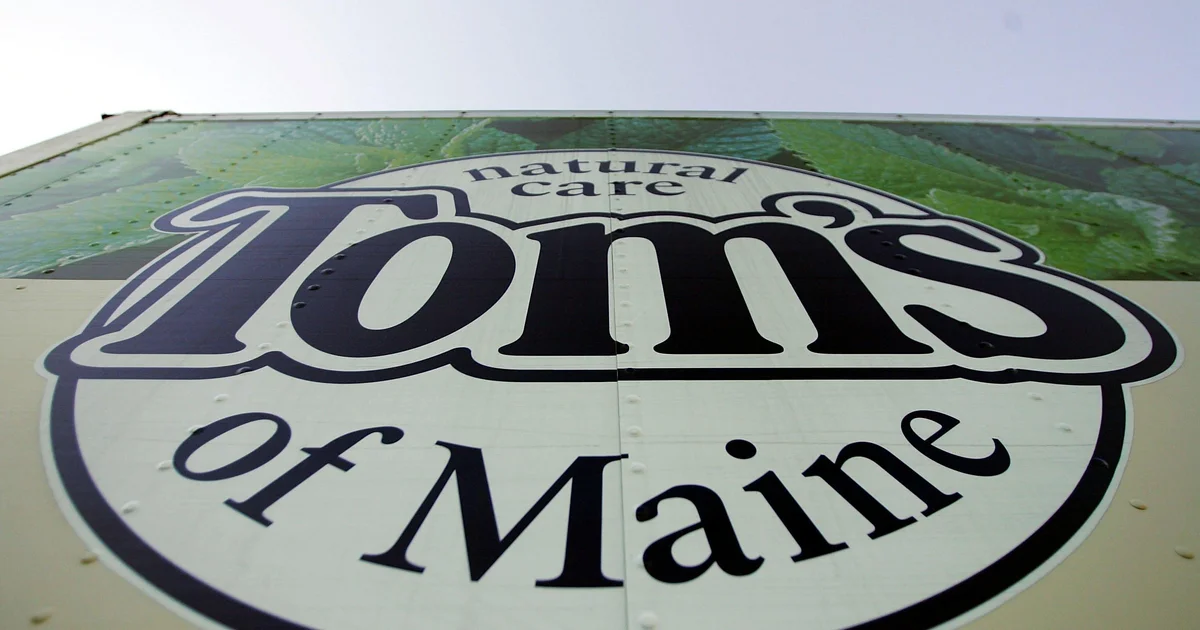 Featured image for FDA Warns of Bacteria in Tom's of Maine Toothpaste