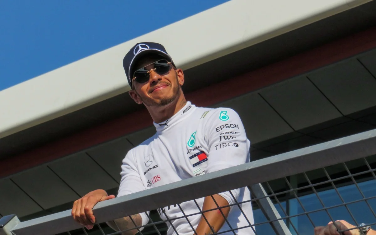 Featured image for Lewis Hamilton's Dream Car After Selling $13M Collection