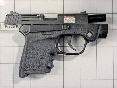 Featured image for TSA Seizes 40th Loaded Gun at Pittsburgh International Airport