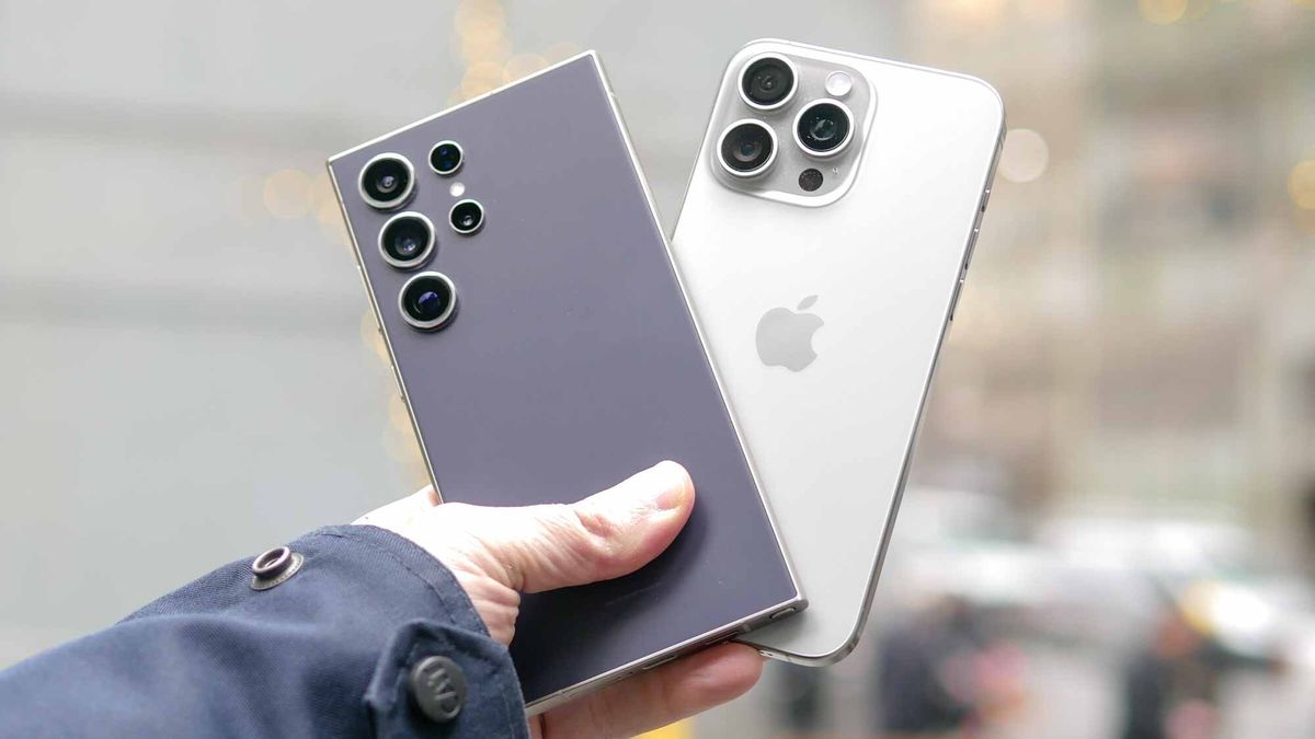 Samsung Galaxy S24 Ultra vs iPhone 15 Pro Max: The Ultimate Winner Revealed