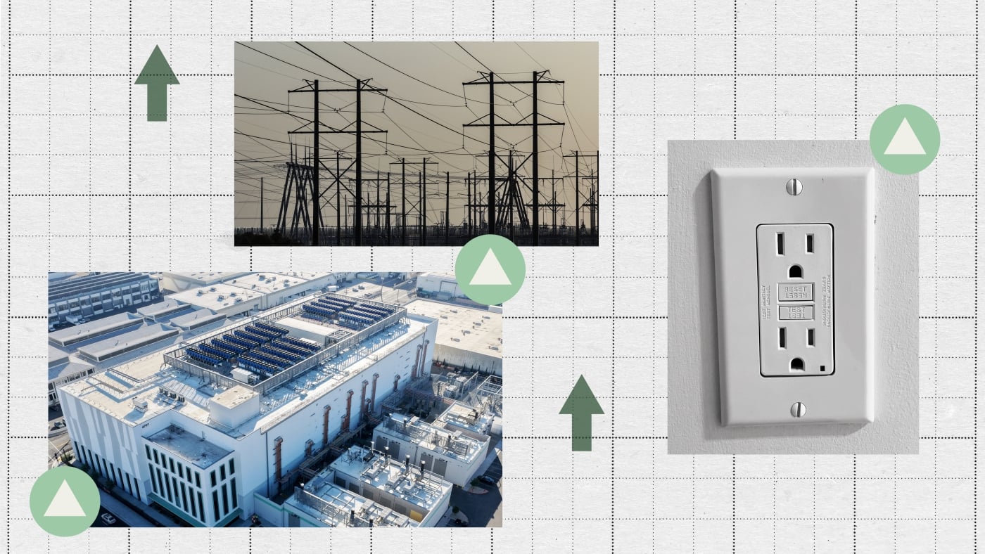 Featured image for AI's Growing Energy Demands Spark Concerns Over Power Supply and Costs