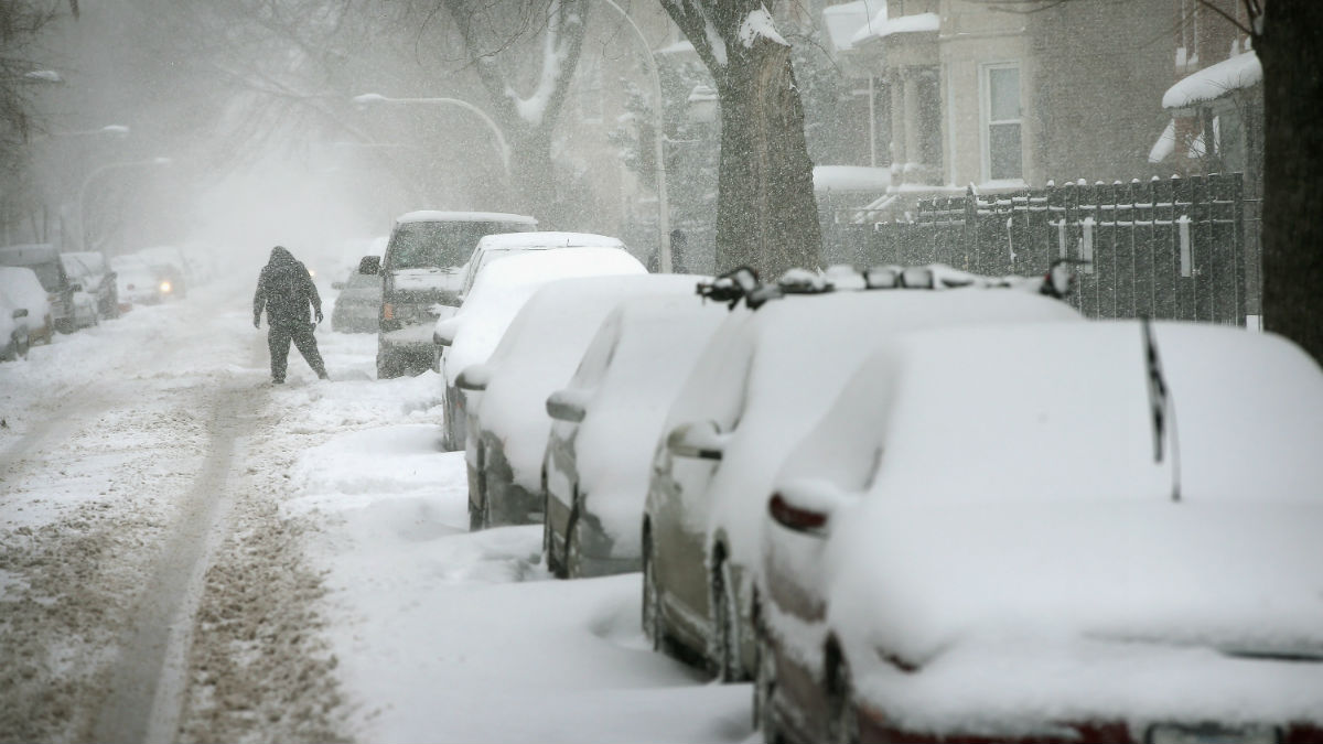 "Winter Storm Warning: Chicago-Area Counties Brace for Major Snowfall"