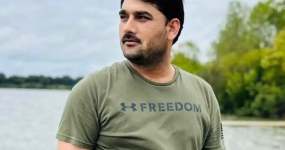 Afghan ally and father of six dies in ICE custody after Texas arrest