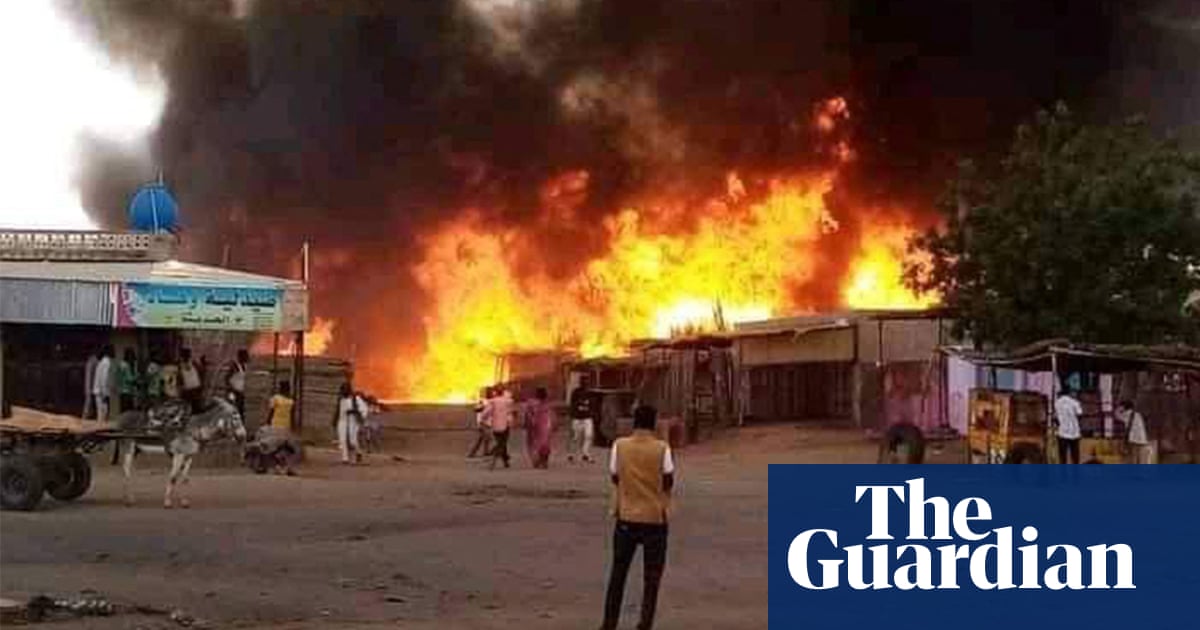 Featured image for Sudan's Unending Conflict: A Nation in Crisis