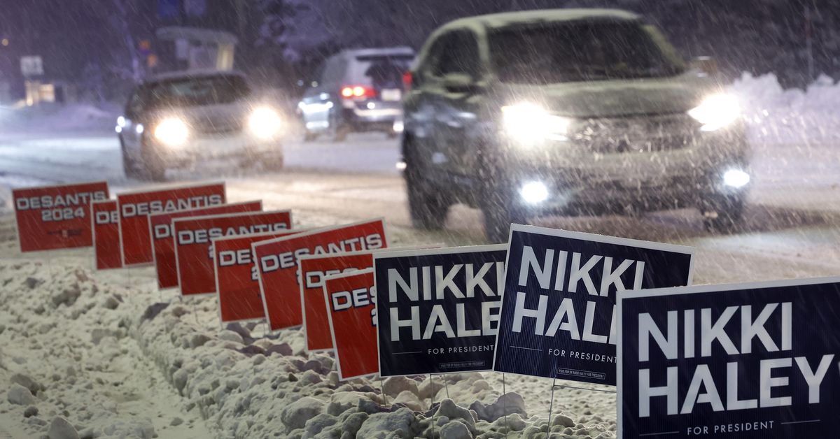 "Iowa Caucus 2024: Decoding Results and Live Coverage"