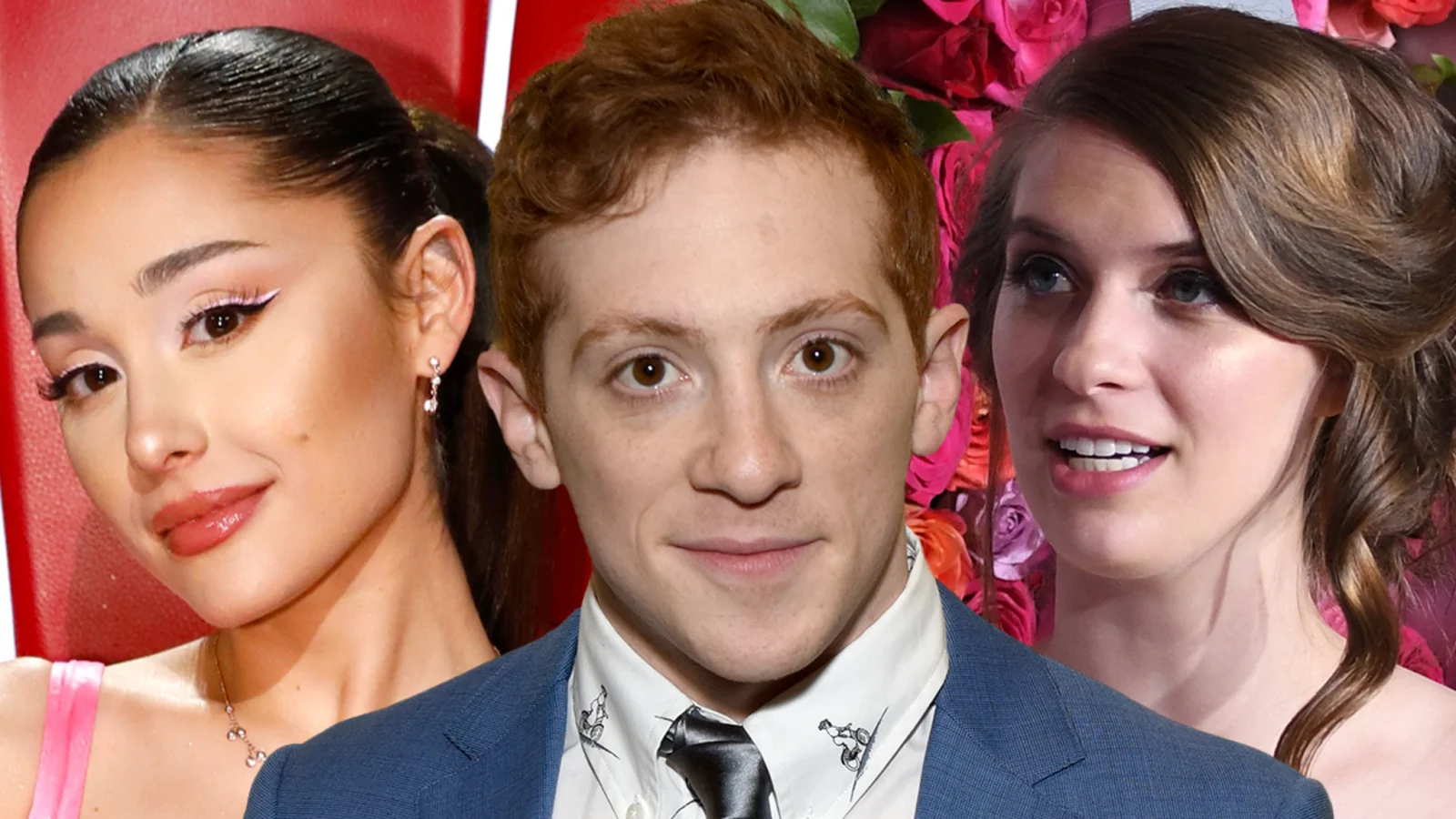 The Complicated Love Triangle: Ariana Grande, Ethan Slater, and His Estranged Wife