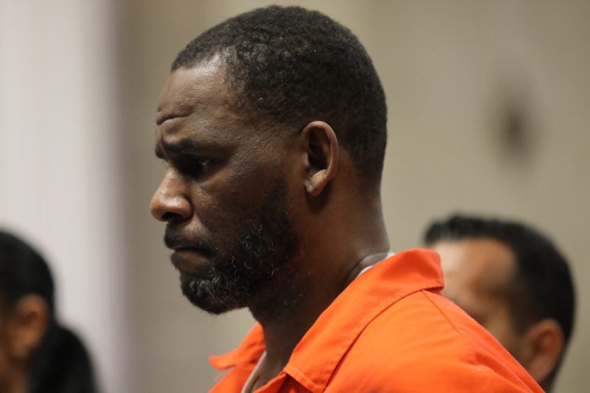 Featured image for R. Kelly's Lawyers Claim Threats and Conspiracy, Seek His Immediate Release