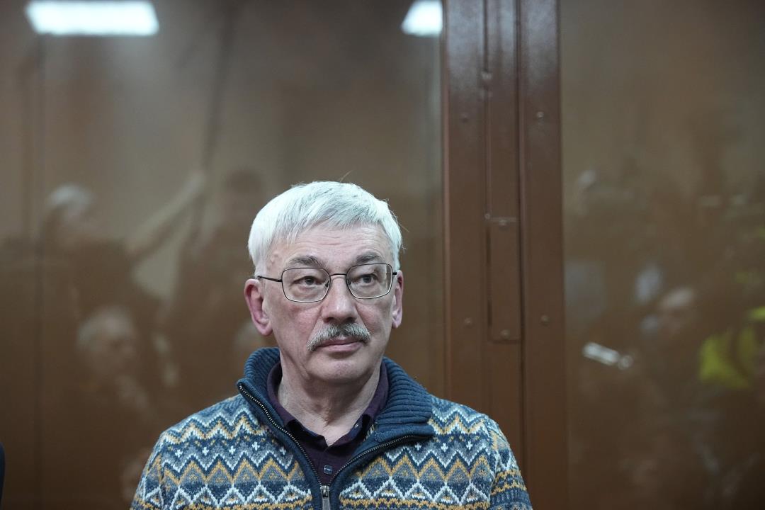 Featured image for Russian Human Rights Activist Imprisoned for Criticizing Ukraine War