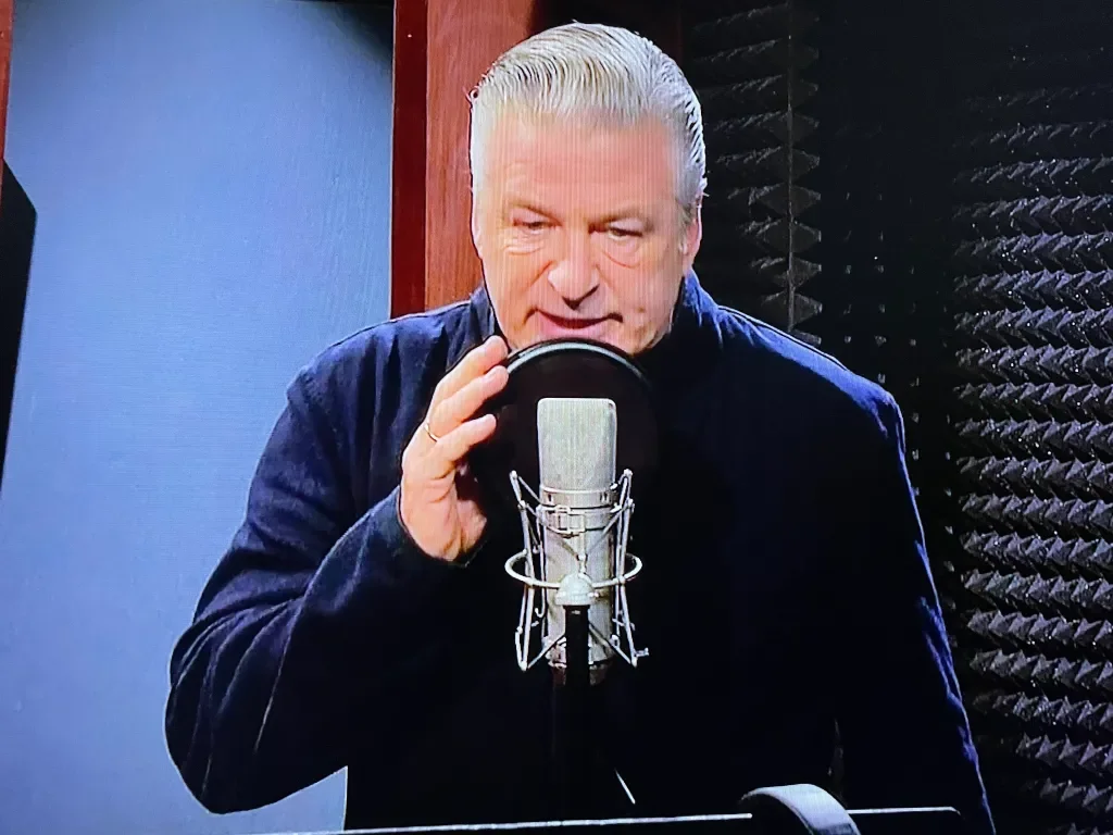 Alec Baldwin's Serene 'SNL' Cameo Soothes with Sleep Story Skit