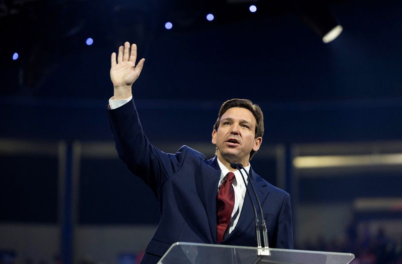 Featured image for DeSantis Prepares for Presidential Run with International Travel