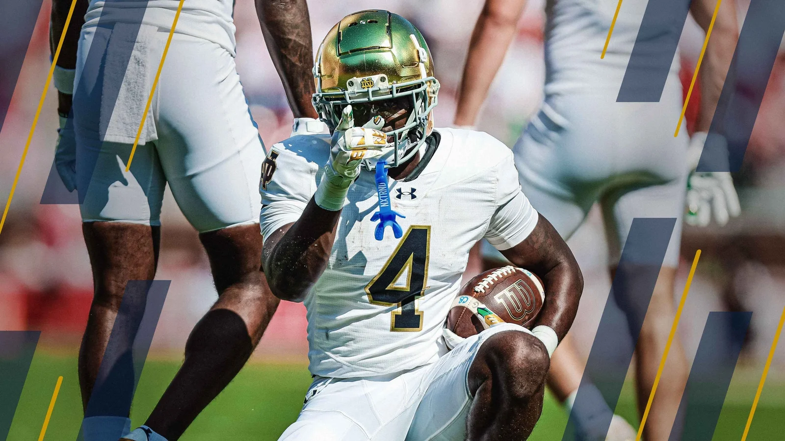 Crosby Trade Reshapes 2026 NFL Mock Draft: Mendoza to Raiders, Love to Saints