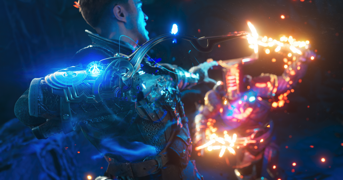Featured image for "Immortals of Aveum: Revolutionizing PC Optimization and Console Performance with Unreal Engine 5"