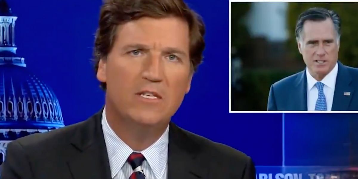 Tucker Carlson's Controversial Connections with Putin and Trump.