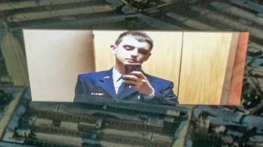 Featured image for "Air National Guardsman Jack Teixeira to Plead Guilty in Classified Documents Leak Case"