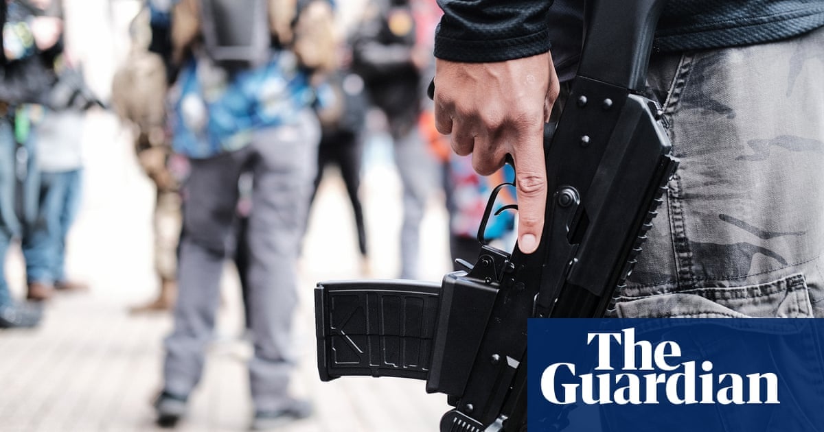 Featured image for "Survey: Recent Gun Buyers in America Open to Political Violence"