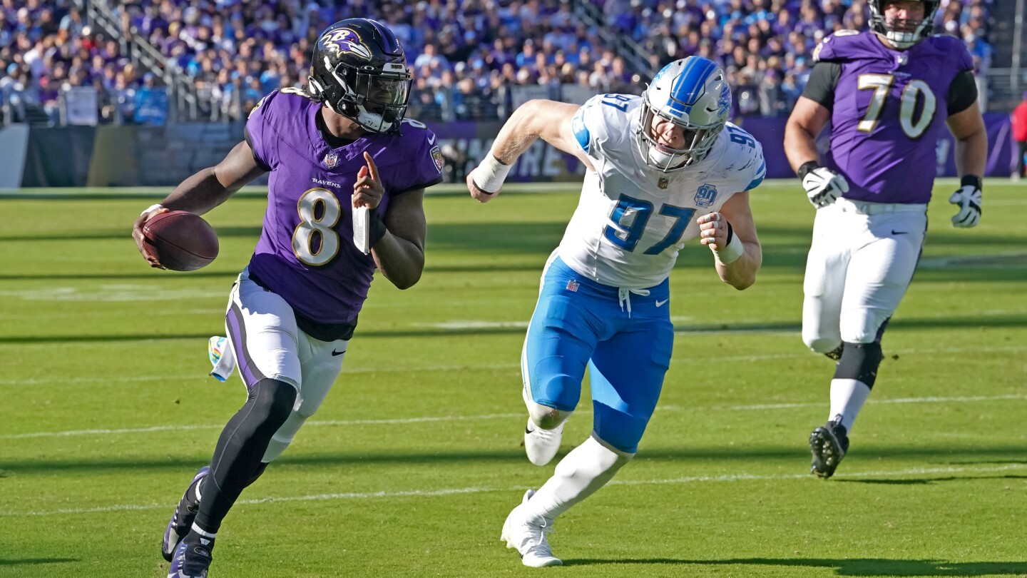 Featured image for Ravens Remain Focused Despite "Trap Game" Concerns