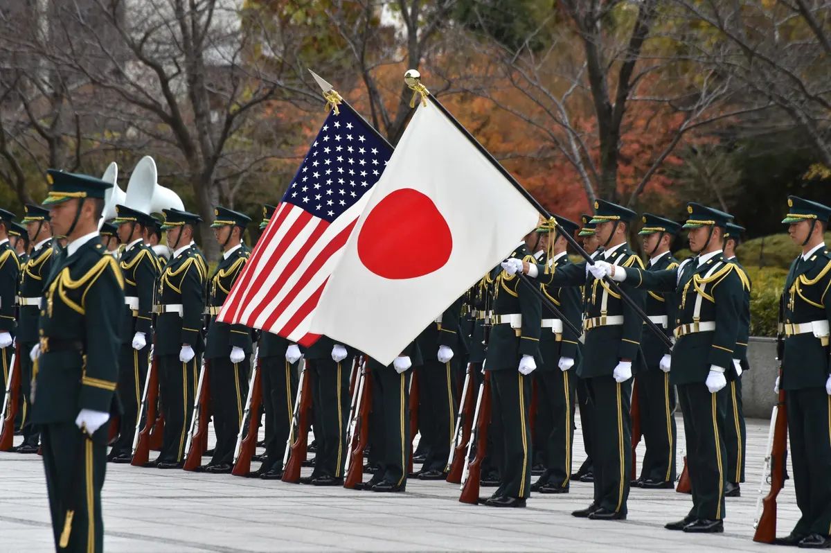 China's Cyber Espionage Targets Japanese Military Networks