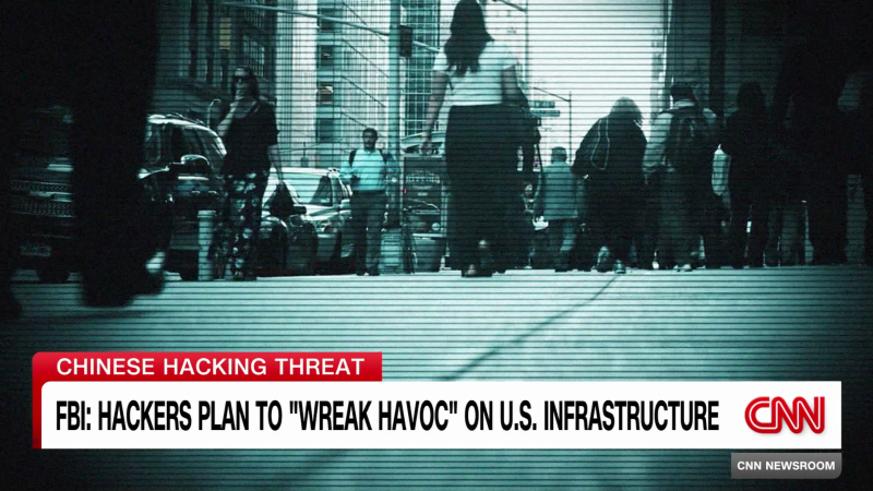 Featured image for "Chinese Hackers Pose Threat to US Infrastructure, FBI Warns"
