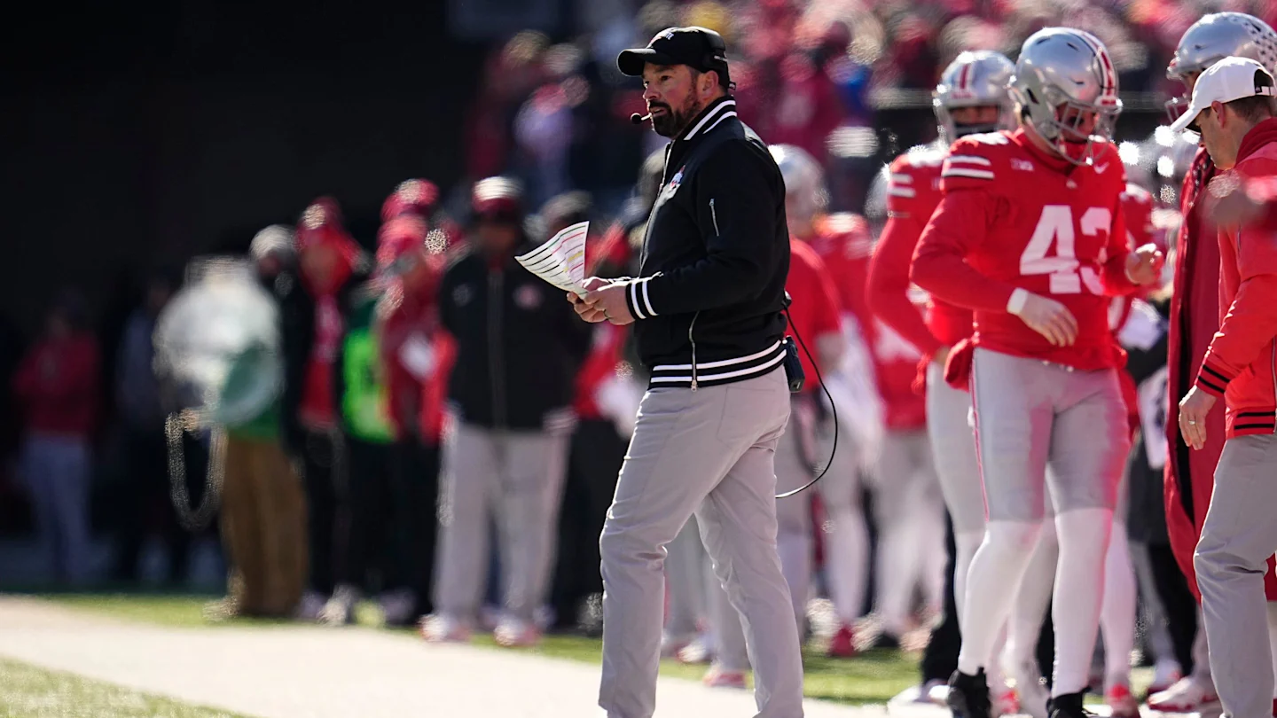 Ryan Day's Future at Ohio State in Jeopardy After Michigan Loss and Fines