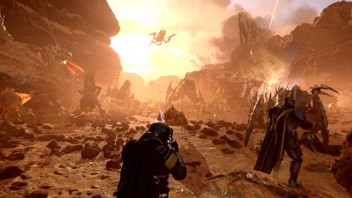 "Helldivers 2: Urgent Major Orders to Secure Economic Future and Eliminate Bug Threat"