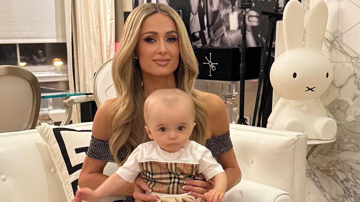 Paris Hilton's Desire for a Third Child: A Sister for London and Phoenix