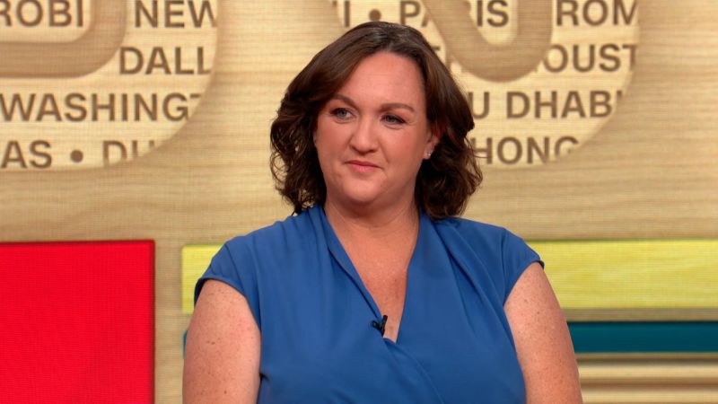 Rep. Katie Porter's Unconventional Approach to Politics.