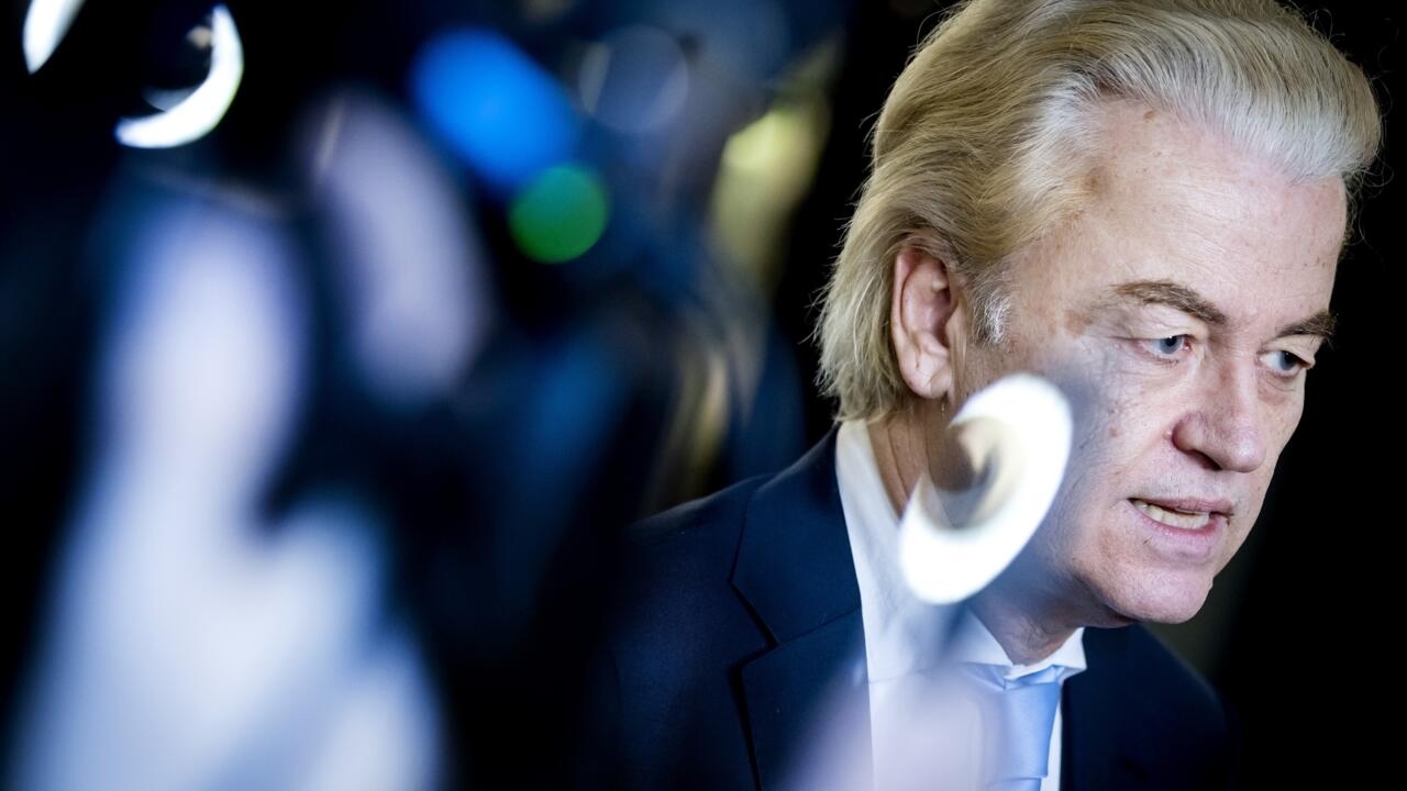 The Rise and Fall of Geert Wilders: A Far-Right Dutch Politician's Journey