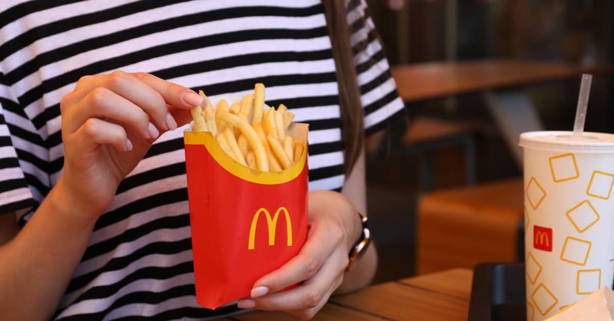 Featured image for McDonald's Faces Changing Customer Habits and Price Wars