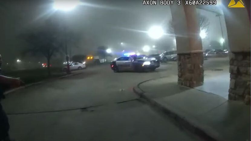 Featured image for "Dallas Police Release Body Camera Footage of Robbery Suspect Shooting"