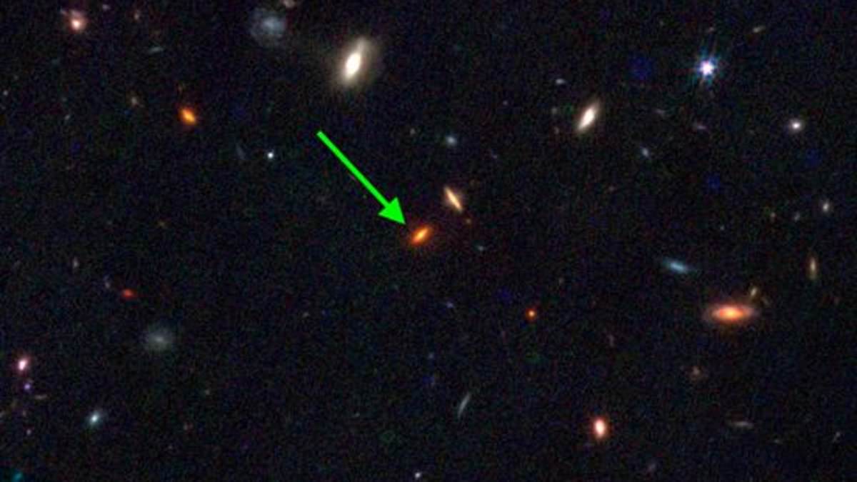 "James Webb Telescope's Discovery of Impossible Ancient Galaxy Challenges Cosmology"