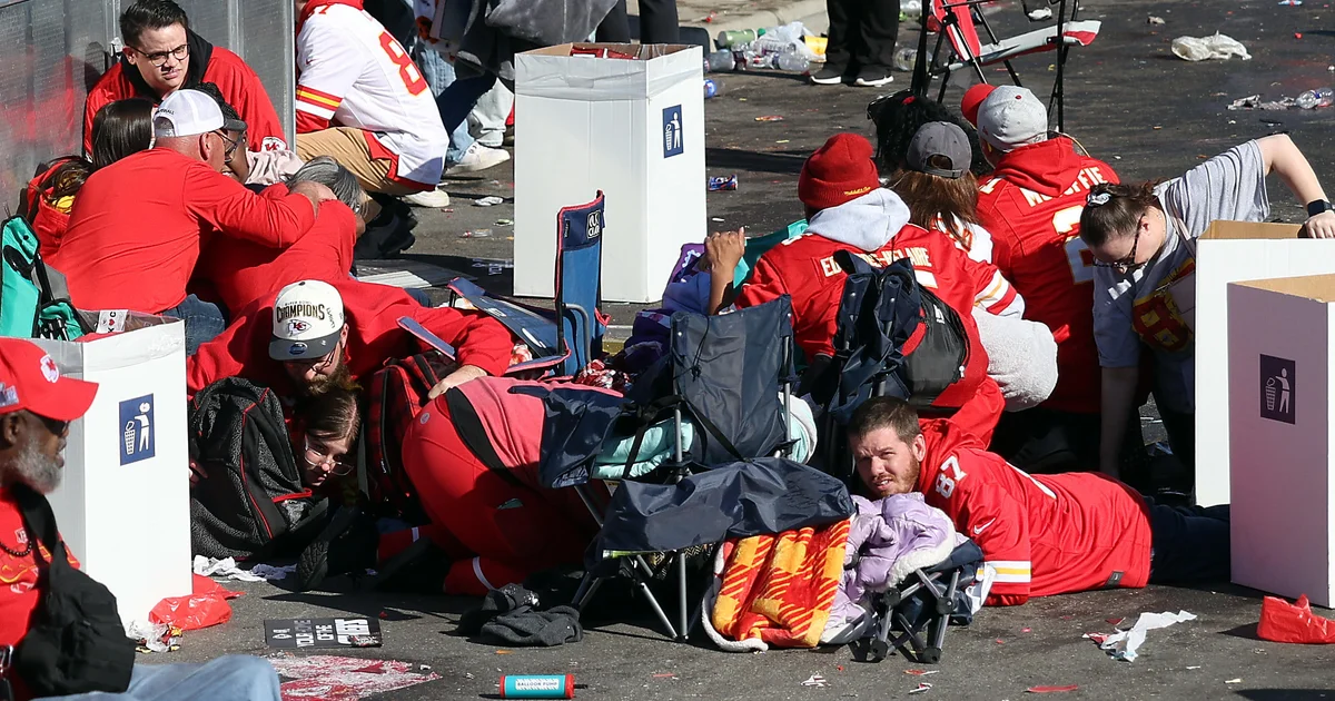 "Third Suspect Charged with Murder in Kansas City Parade Shooting"