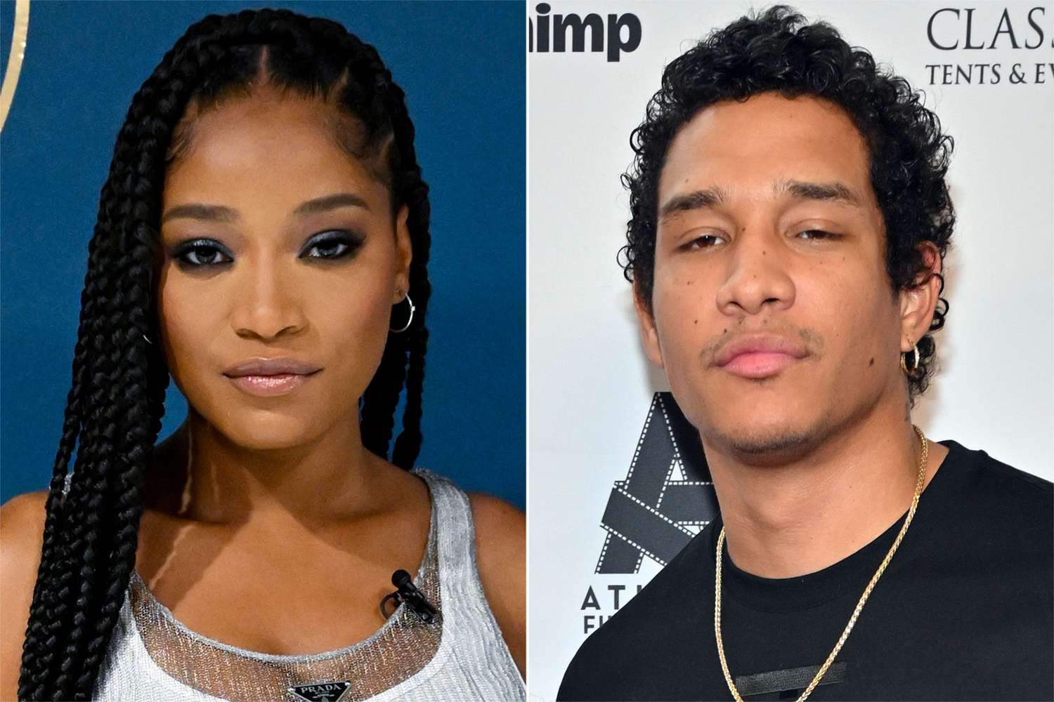 Featured image for Keke Palmer Takes Legal Action Against Ex, Alleges Domestic Violence and Secures Custody