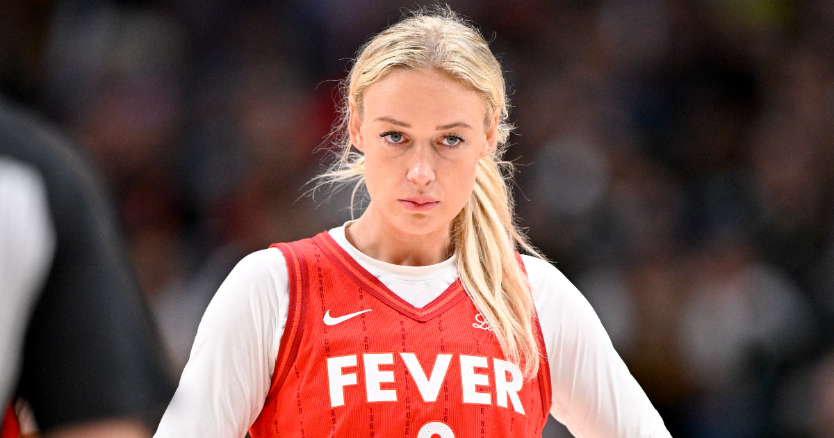 Featured image for Fever's Sophie Cunningham Sidelined by Knee Injury Amid Game Controversy