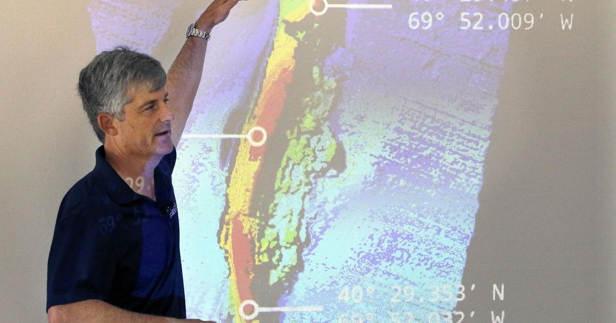 "Titanic Connections and Hiring Practices: The Story of a Missing Sub Pilot"