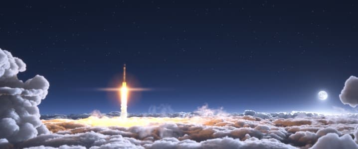 "SpaceX and U.S. Space Force Collaborate to Launch Secretive X-37B Space Plane"