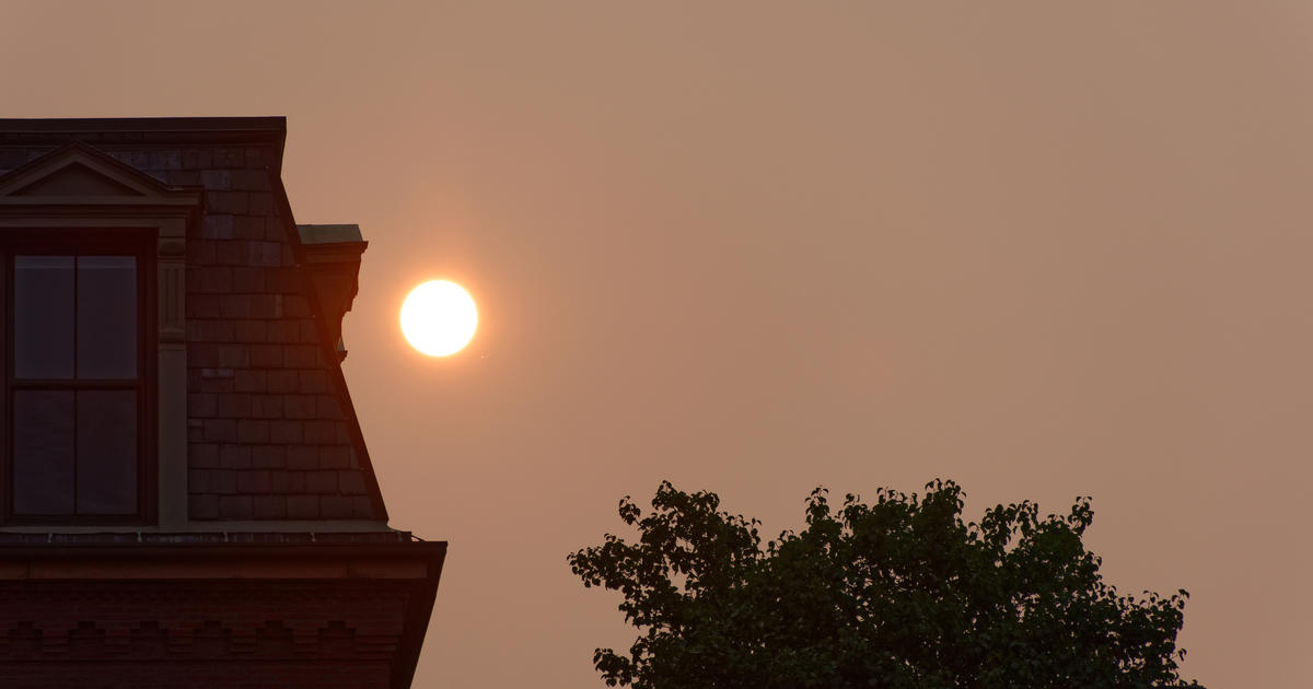 Air Quality Alerts Issued Across Pennsylvania Due to Wildfires and Hazardous Weather Conditions
