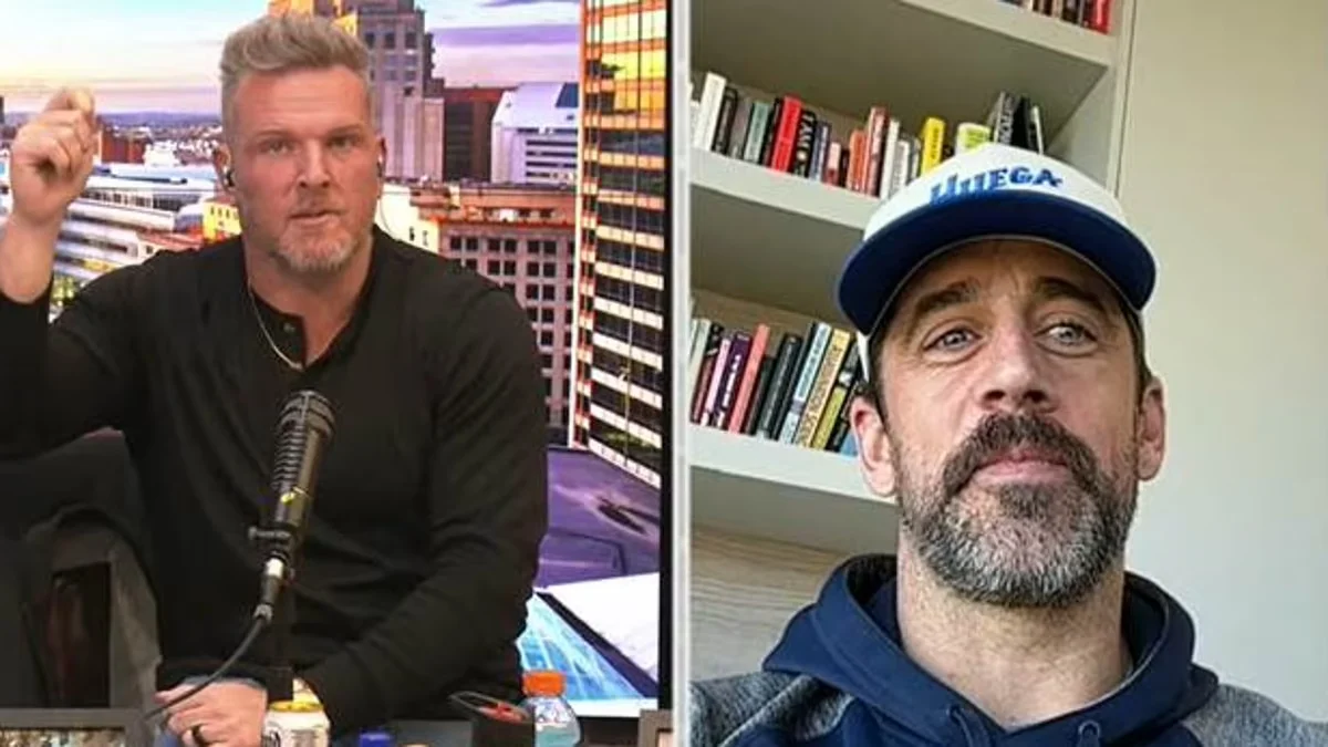 "Rodgers Supports Mahomes Amidst Controversial Outburst"