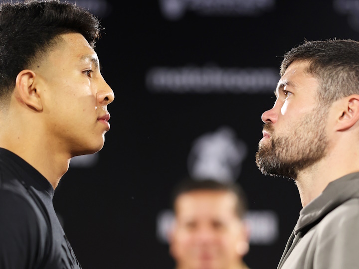 Featured image for "Munguia Knocks Out Ryder, Calls for Canelo Shot"