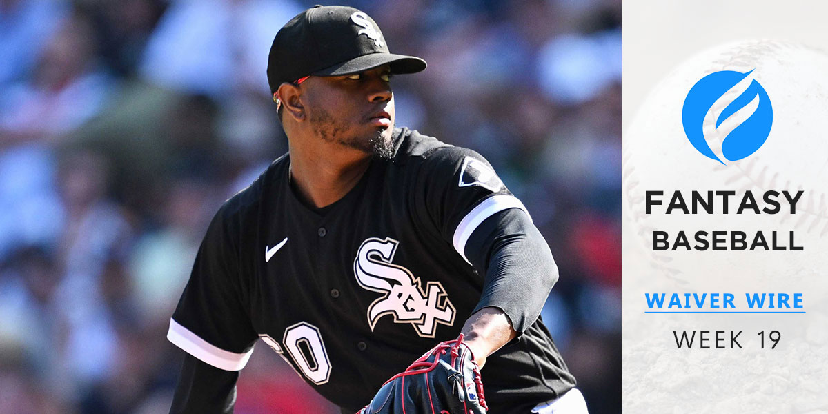 Featured image for "Top Fantasy Baseball Waiver Wire Picks for Week 19"