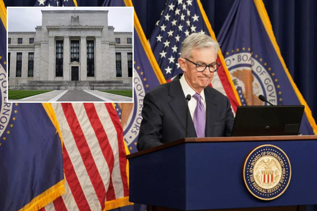 "Federal Reserve's 2023 Operating Loss Hits Record $114 Billion"