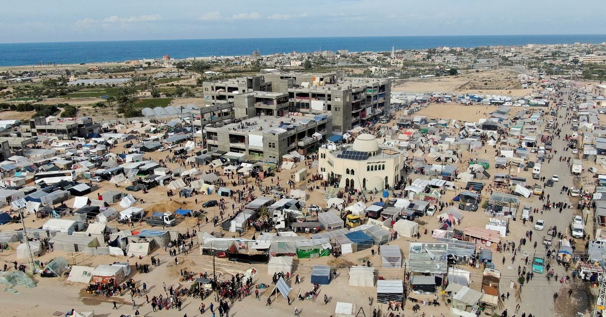 U.N. Envoys Demand Cease-Fire on Gaza Border Visit