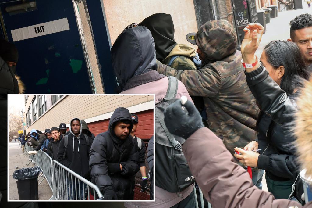 Featured image for "NYC Migrant Families Face Shelter Reapplication Deadline Amid Housing Crisis"