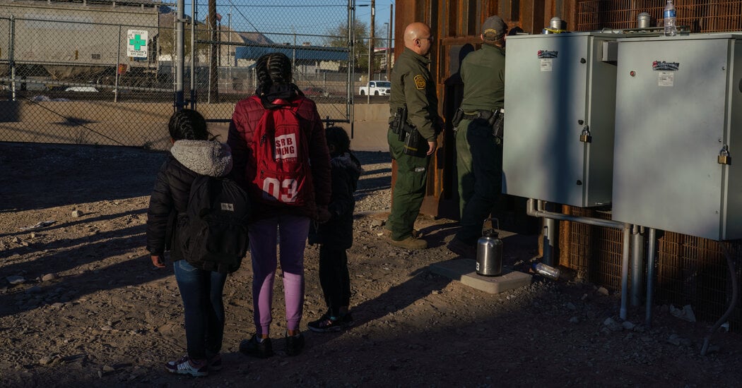 Featured image for Judge Denies Trump's Bid to Change Care Standards for Detained Migrant Children