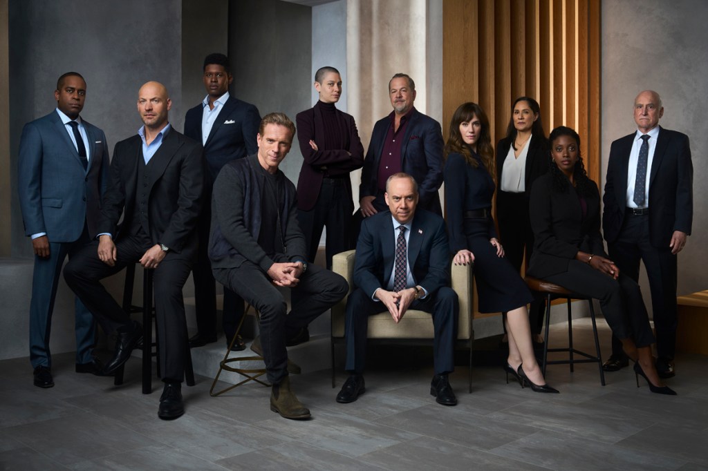 Featured image for Damian Lewis returns to take down Paul Giamatti in 'Billions' season 7 trailer.